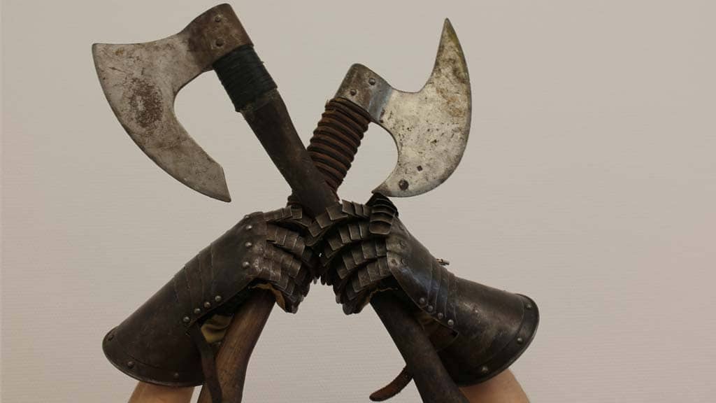 Medieval Weapons