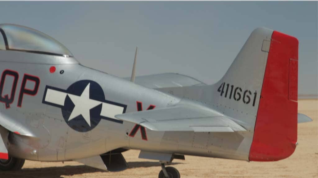 P-51 Mustang