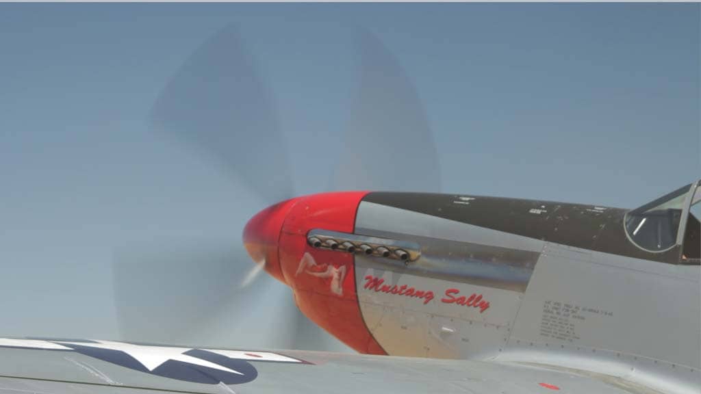 P-51 Mustang