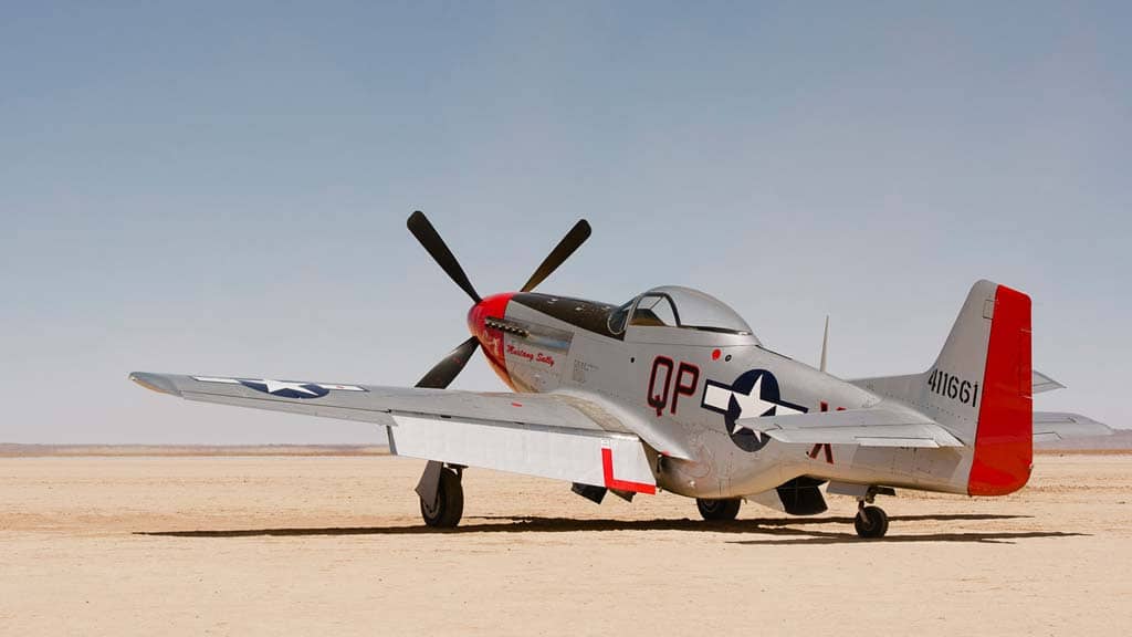 P-51 Mustang