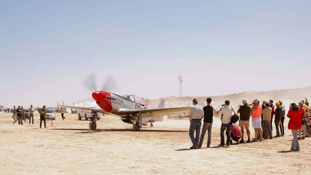 P-51 Mustang