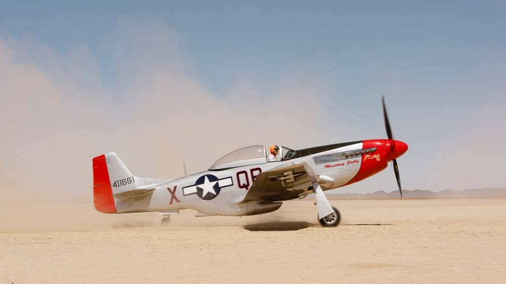 P-51 Mustang