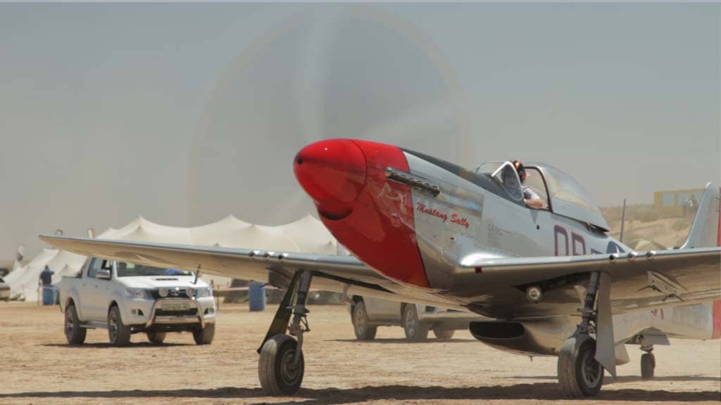 P-51 Mustang