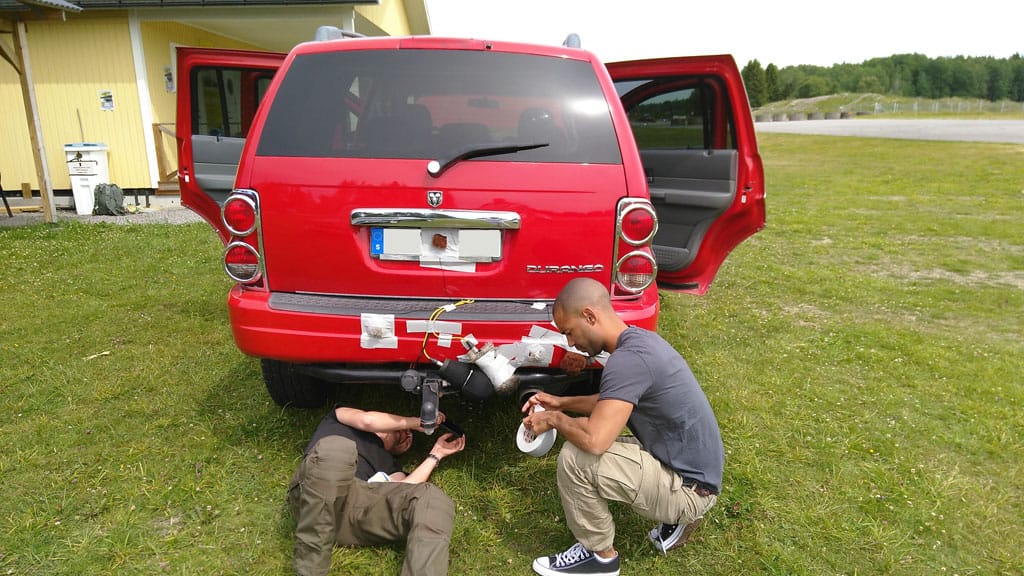 Cars – V8