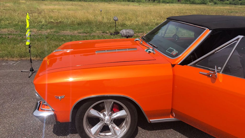 Cars – V8