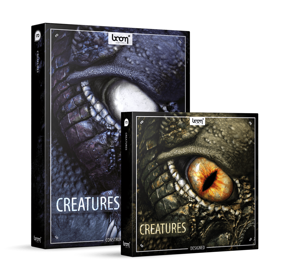 Creatures | BOOM Library