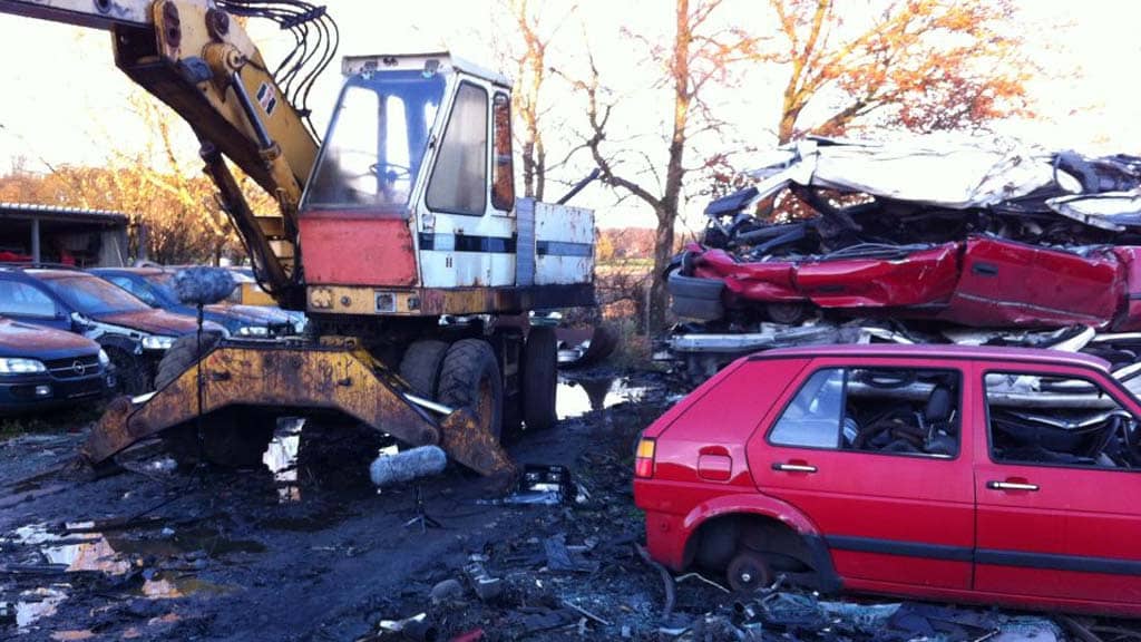 Debris