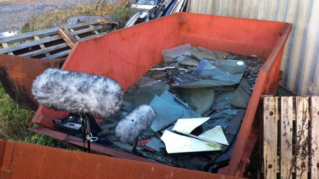 Debris