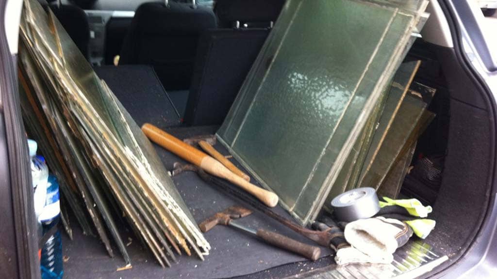 Debris