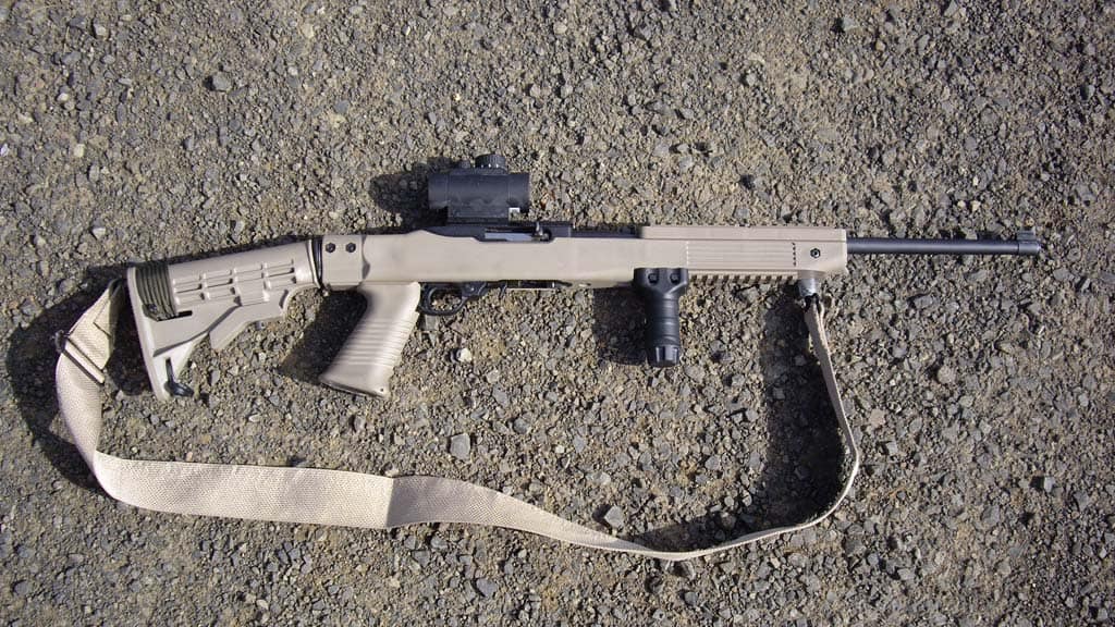 Guns
