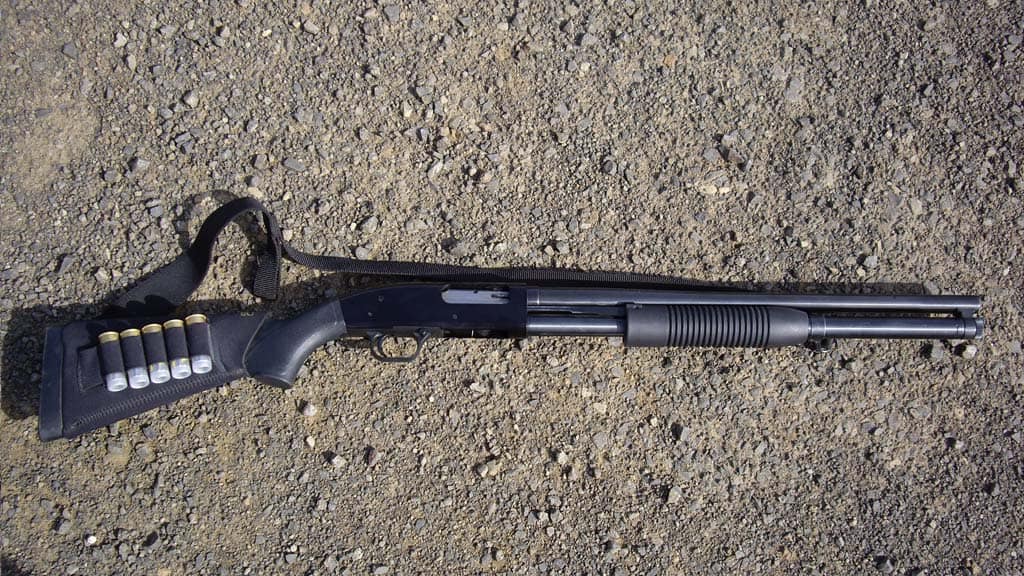 Guns