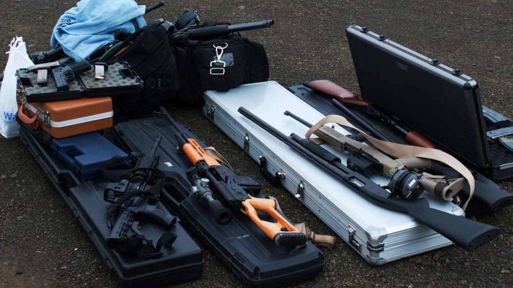 Guns