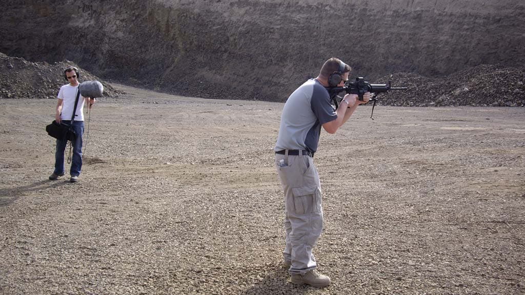 Guns