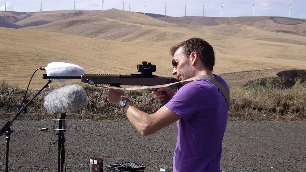 Guns