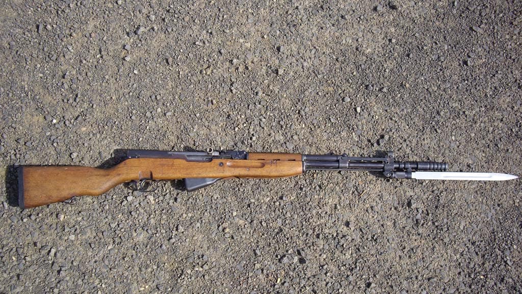 Guns