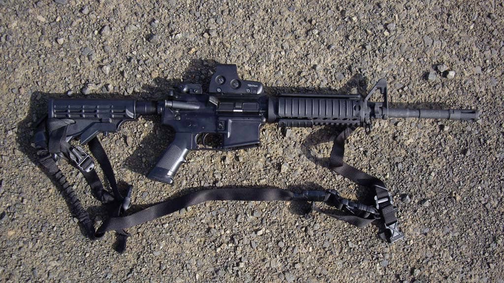 Guns
