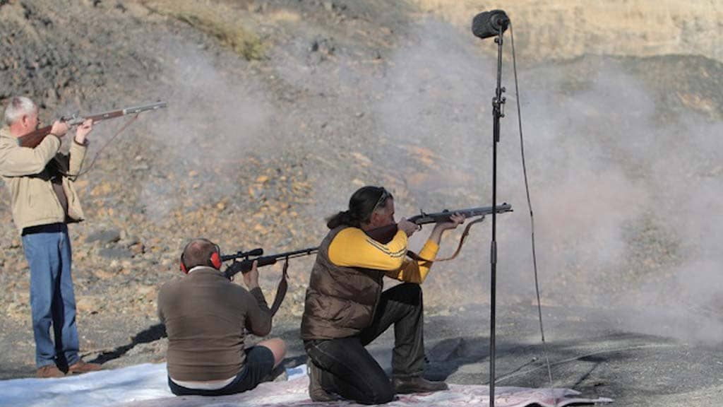 Historical Firearms