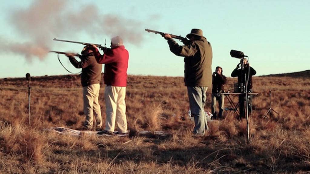 Historical Firearms