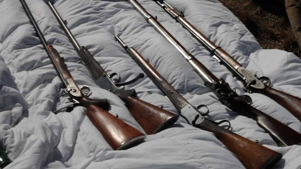 Historical Firearms