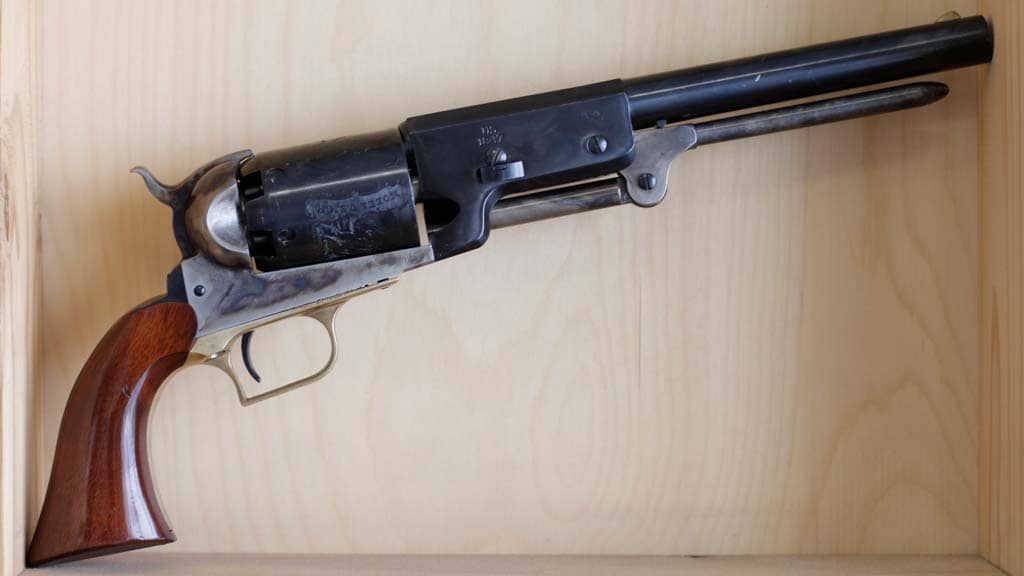 Historical Firearms
