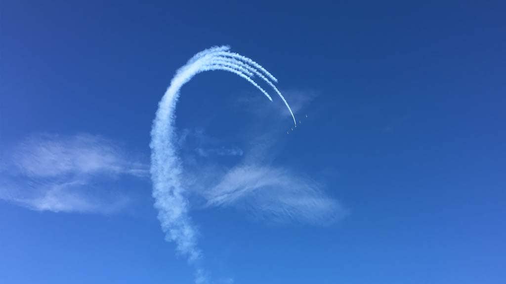 Jet – Fly Bys
