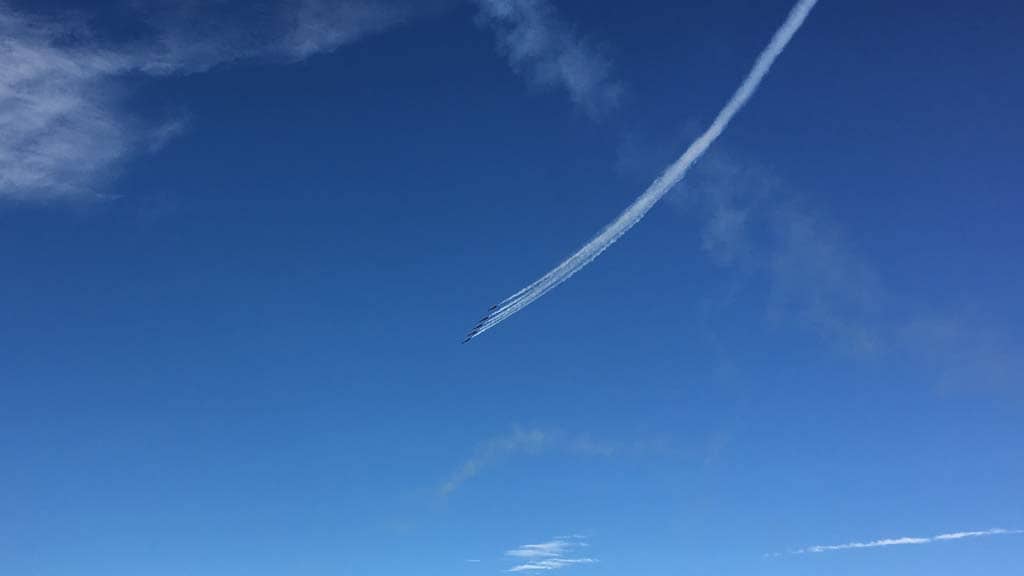 Jet – Fly Bys