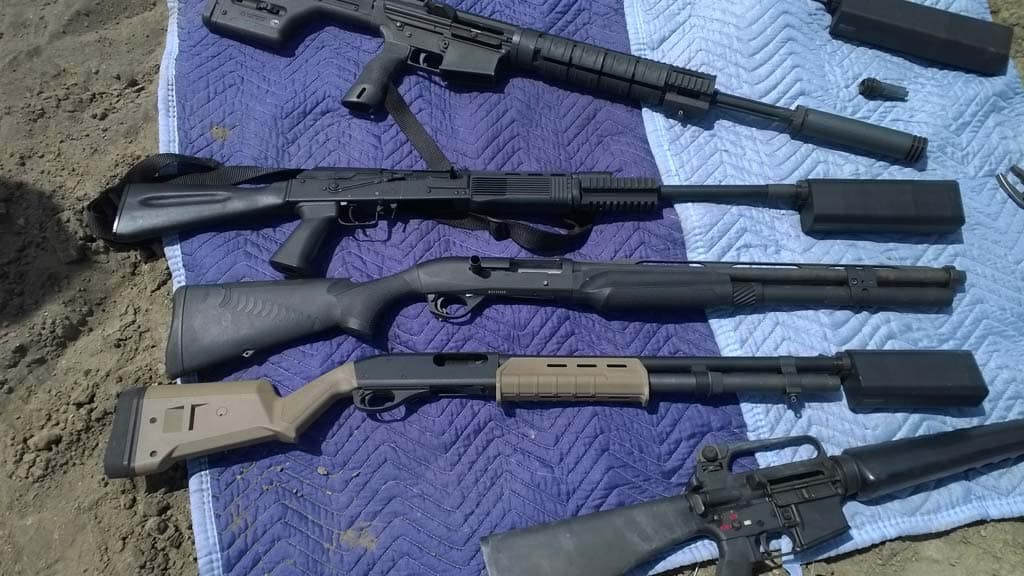 Silencers