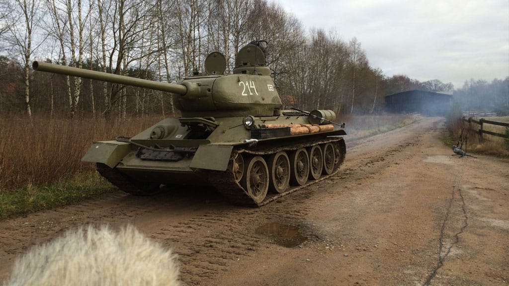 World War 2 Tanks
