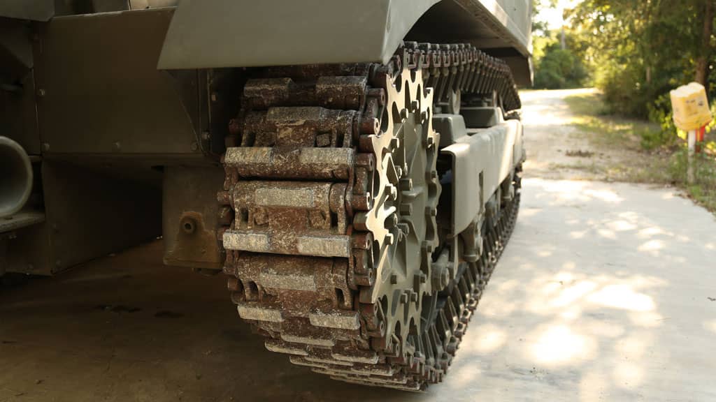 World War 2 Tanks