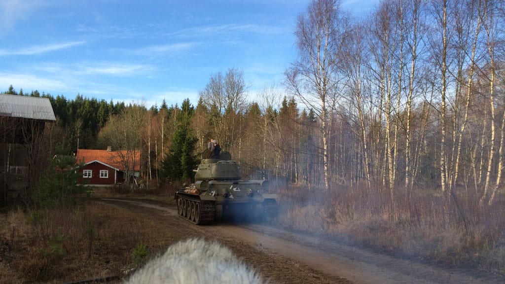World War 2 Tanks