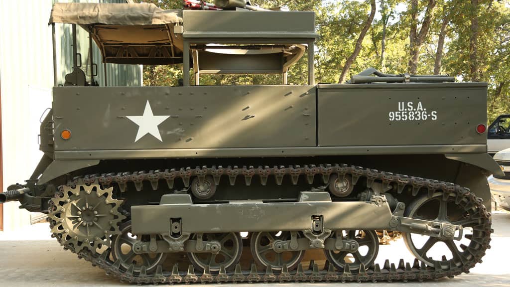 World War 2 Tanks
