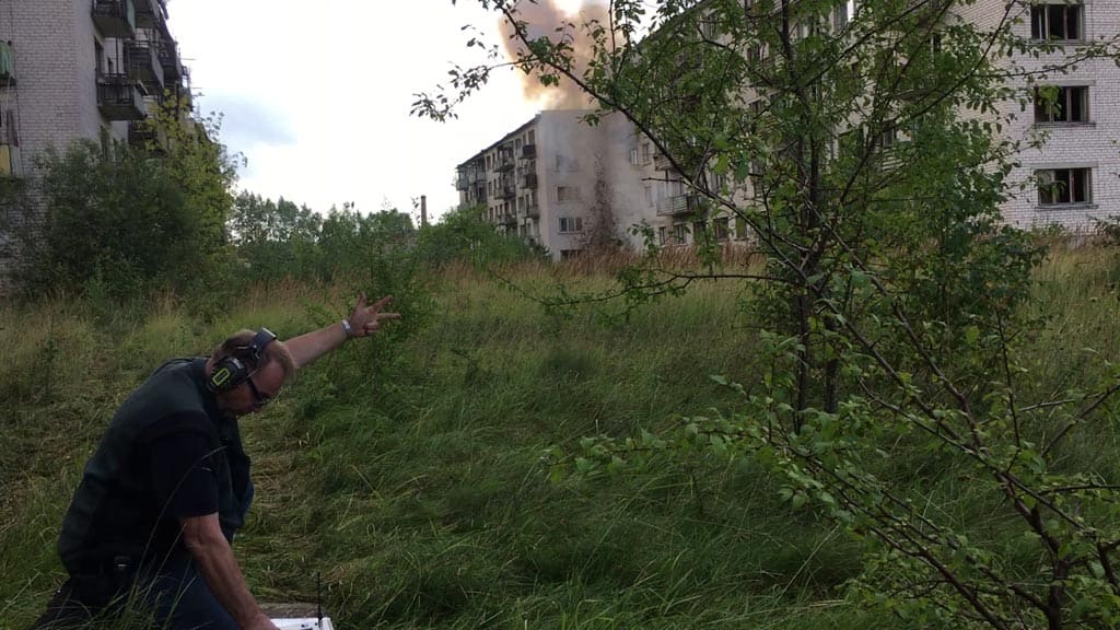 Urban Explosions
