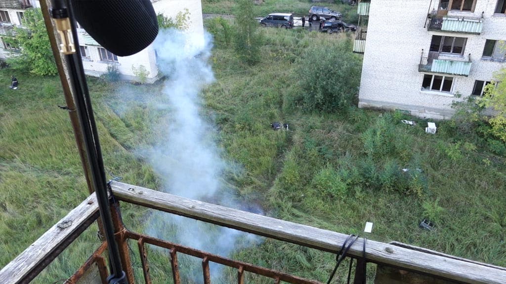 Urban Explosions
