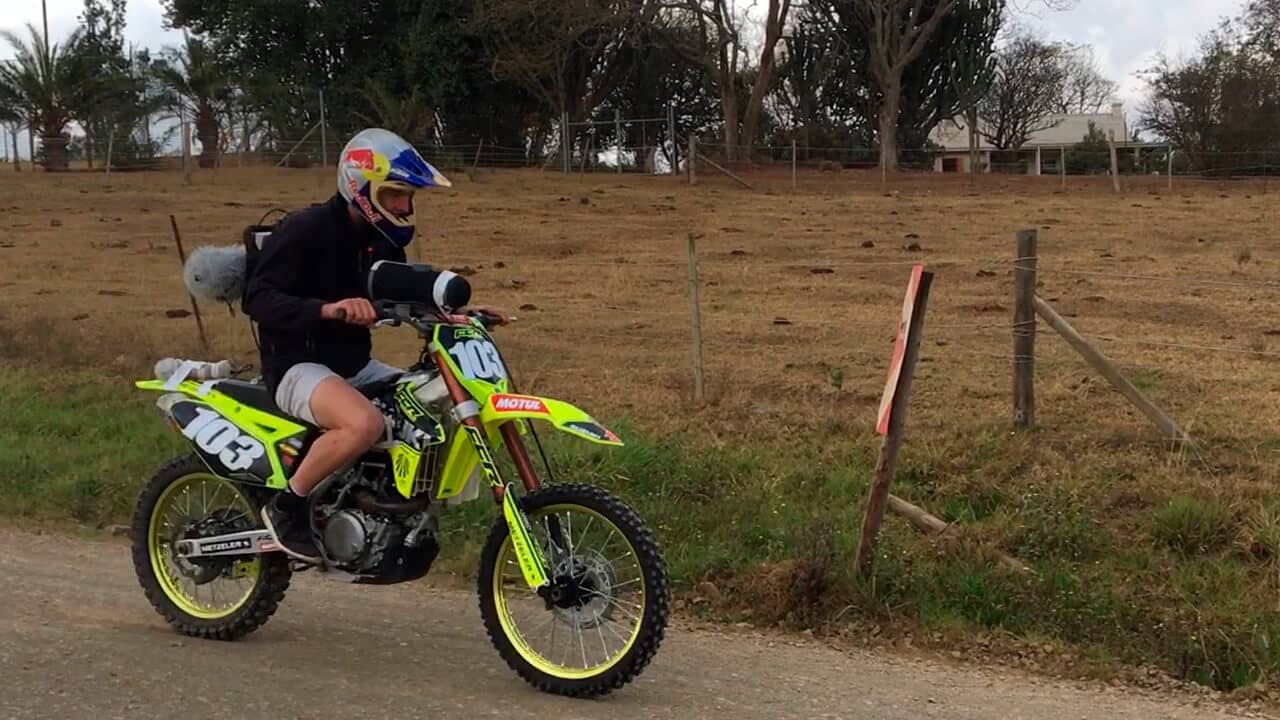 Dirt Bikes