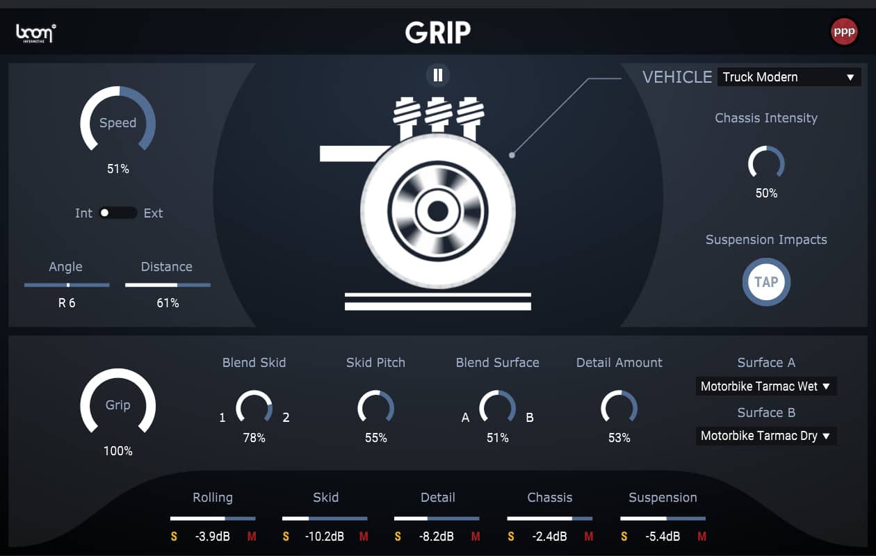 Grip
