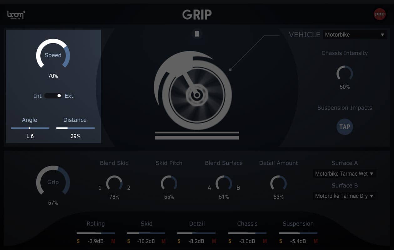 Grip