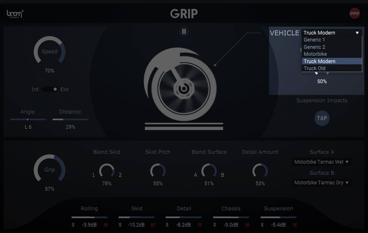 Grip