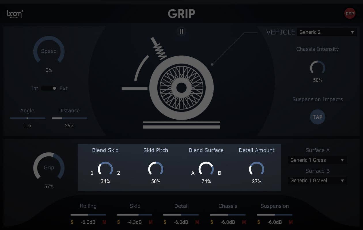 Grip