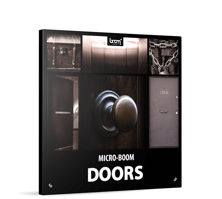 Door Hinge Sound Effects Library