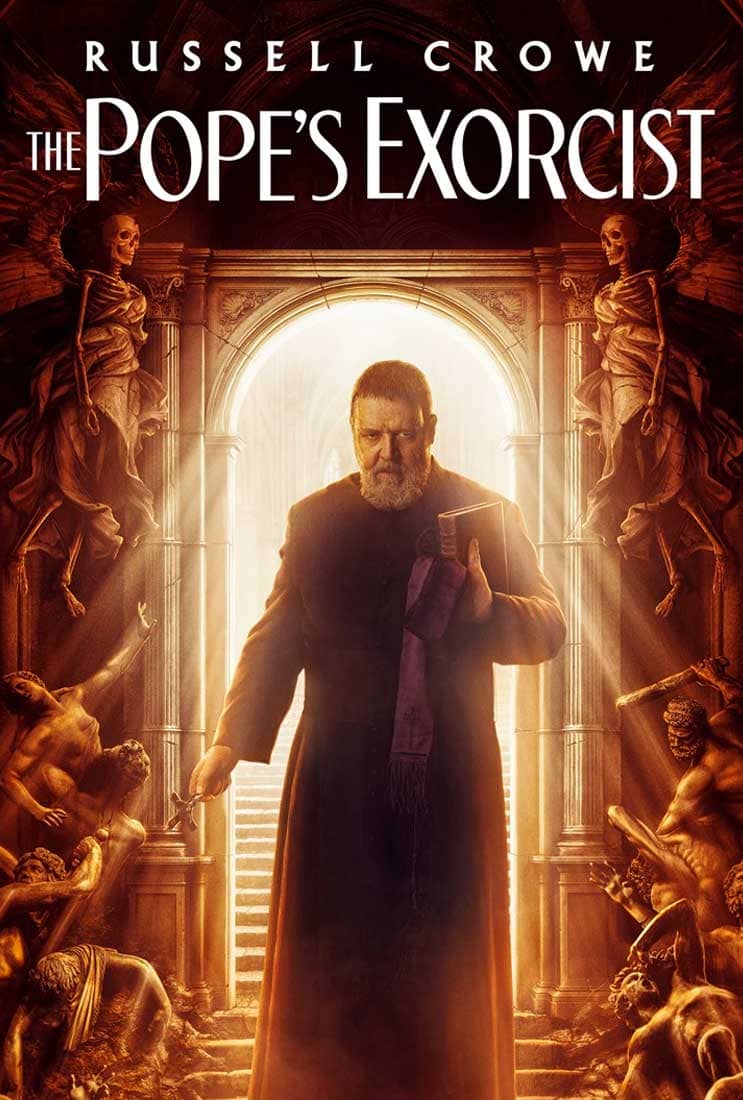 The Pope's Exorcist | BOOM Library