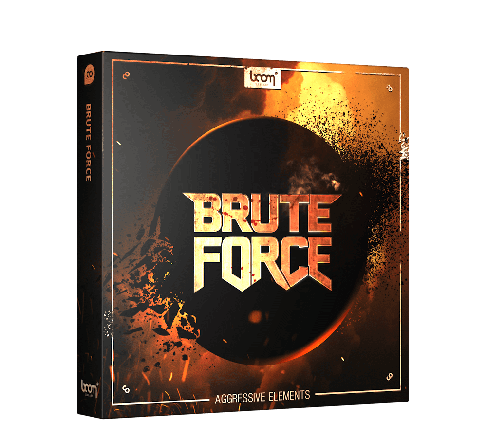 Brute Force – Aggressive Elements